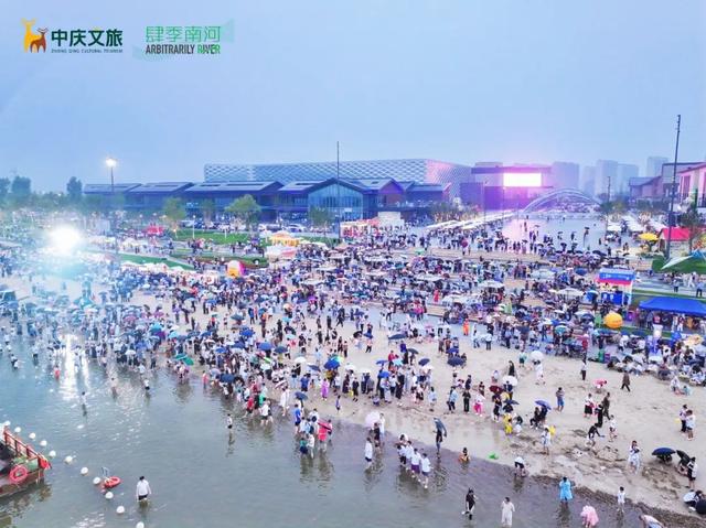 璀璨启幕！冒雨也要去的长春新地标，究竟有何魅力？