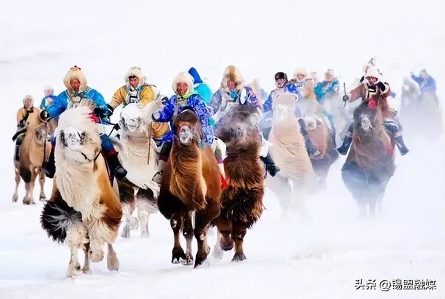 建冰雪公园、新增雪雕！大型烟花秀、篝火派对！系列活动将启动！
