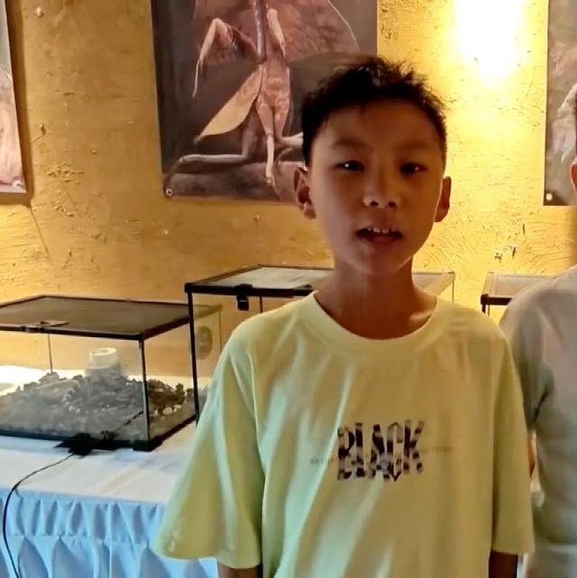 佛坪新增一个秦岭秘境科普馆→