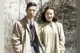 两弹元勋郭永怀的夫人有多美？温婉如玉气质绝佳，中科院最美玫瑰图片