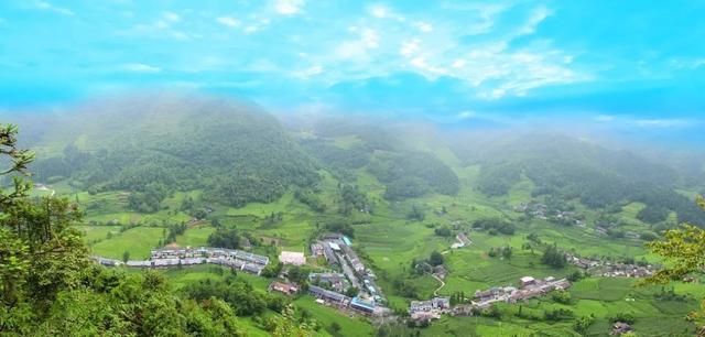 出游 │ 住进清凉道真，玩转山水文化！