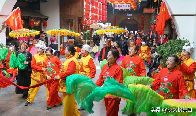 陕北年，就该这样过！