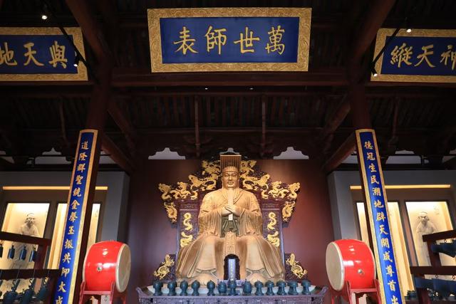 历史文脉“活起来”：古韵新声对话，文庙焕发时代光彩