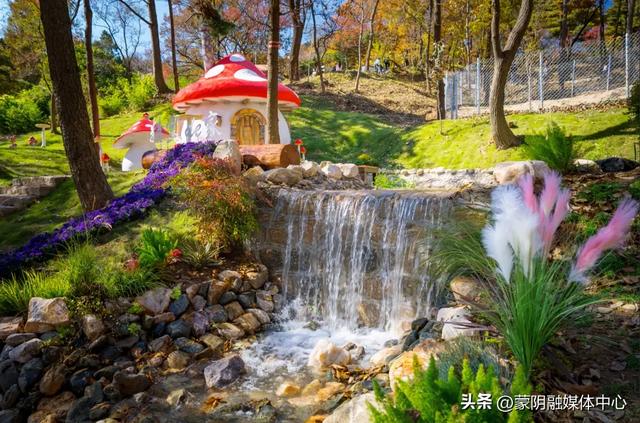 (办公室)蒙阴县沂蒙山云蒙景区入选山东省生态旅游发展典型案例【原创】