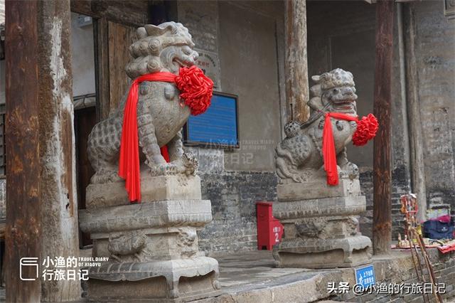 这才是陕西最值得去的古村落！没有之一！