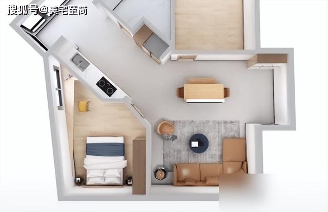 不规则户型优化，让你的房间更好住