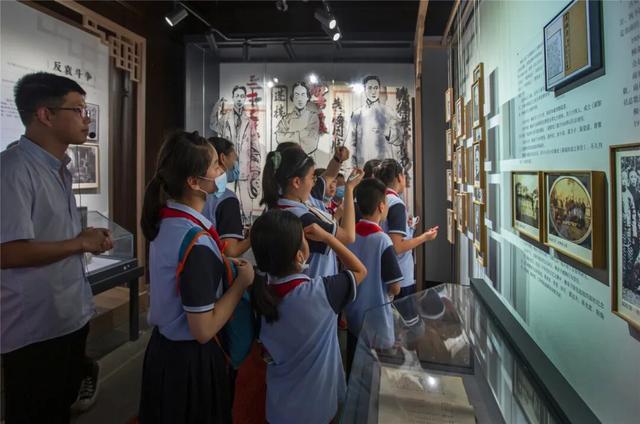 文化“两创”大家谈|讲好亚子故事 育“红色+”文旅新机