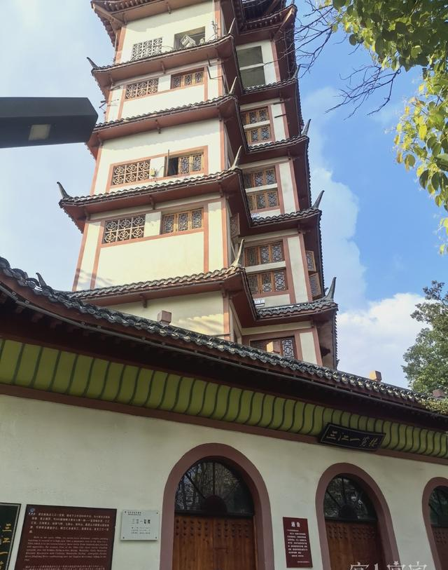 宜宾翠屏山“三江一览楼”为何长期不开放，景区回应来了！