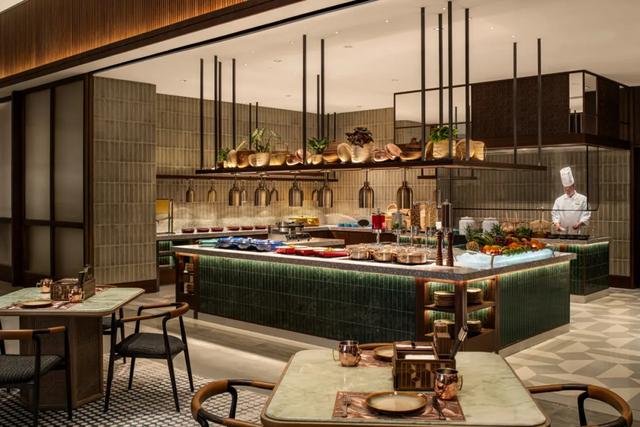 昆明香格里拉酒店盛大开业 ，都市里的艺术栖居！