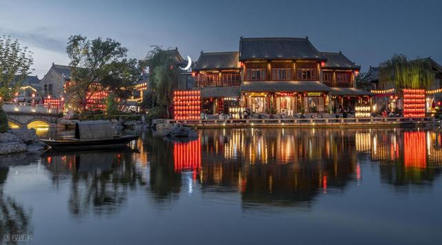 刚从河南回来，毫不客气的说，洛阳就是全国十三朝古城建天花板！