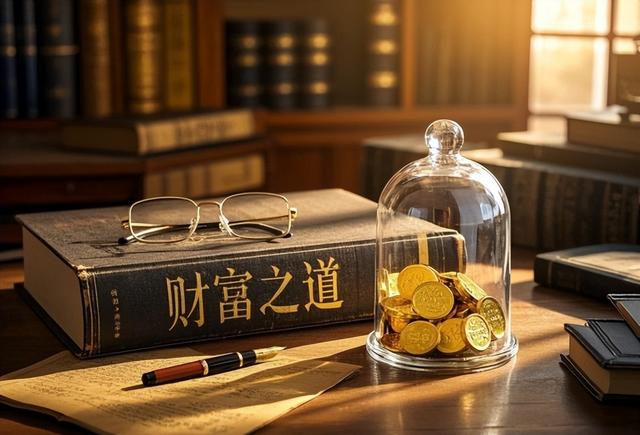 越存钱越焦虑	，越花钱越空虚，余额不少仍不踏实？