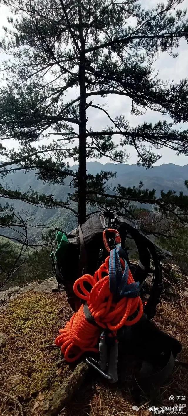 探秘楠溪江源头!这条海拔千米以上的草甸山脊只有极少数驴友知道