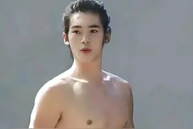 马背上的热血男儿——于适，男性荷尔蒙爆棚，太燃了吧！图片