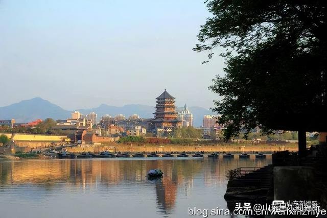 景德镇人民公园观后（江西之旅第三十篇）