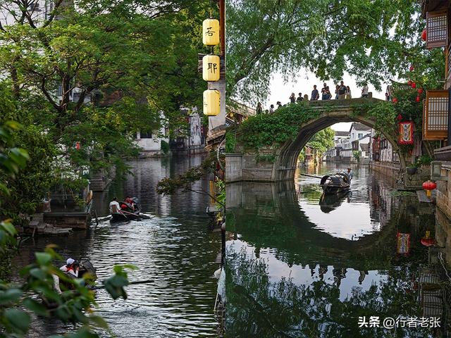 水乡绍兴这条老街不一般，两千多年历史，曾是古越国皇城的主干道