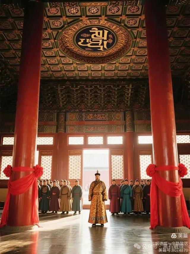 盛京仲夏：沈阳故宫寻踪