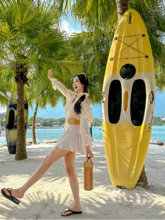 约会遛娃两不误！市区1h直达，森林海盛夏联动惊喜不停