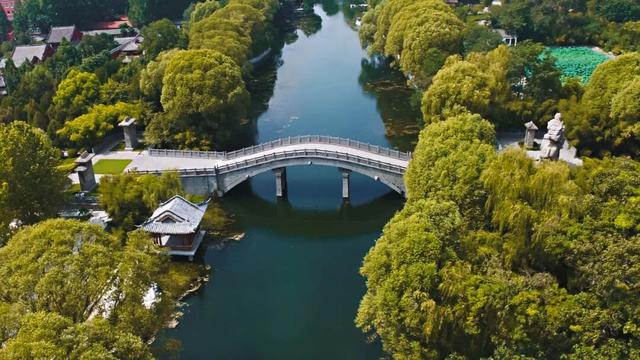 【初冬福利】灞陵桥景区邀您半价体验！一日穿越，邂逅三国风华