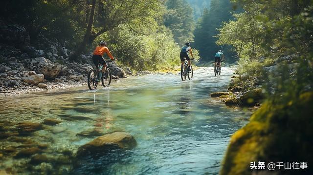 骑行成瘾者的15个“专属印记”：唯有骑友，方能共情