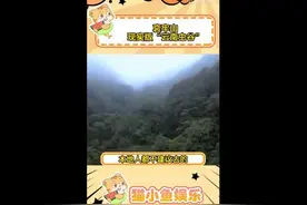 "云南哀牢山惊现神秘现象！引发网友恐慌，到底发生了什么？"图片
