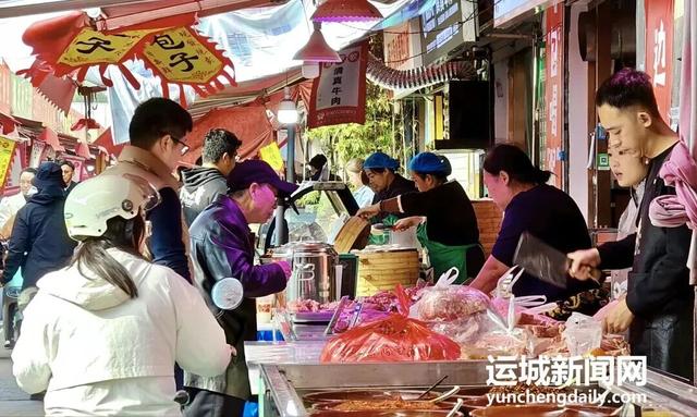 为了一碗面 飞到一座城 一位南京游客的运城24小时