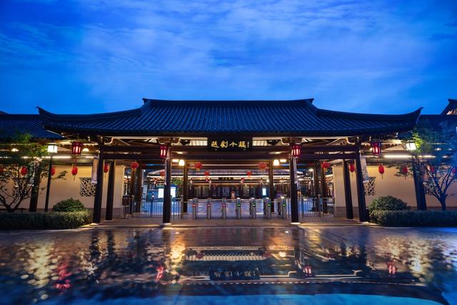 浙东南夜未央：五城夜游点亮“月光经济”
