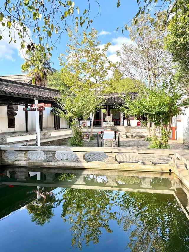 盂城古驿（大运河系列·高邮市盂城驿）