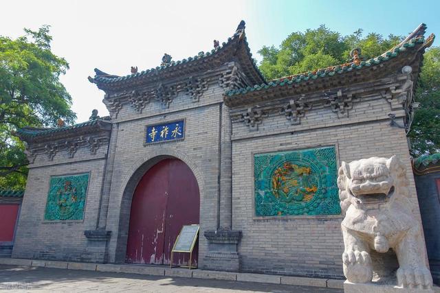 60岁以上全免费！太原对老年人免费的6个景区，退休后一定要去！
