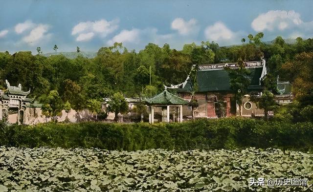 20-30年代杭州西湖，一湖烟水千年文脉，美得像一幅水彩画！