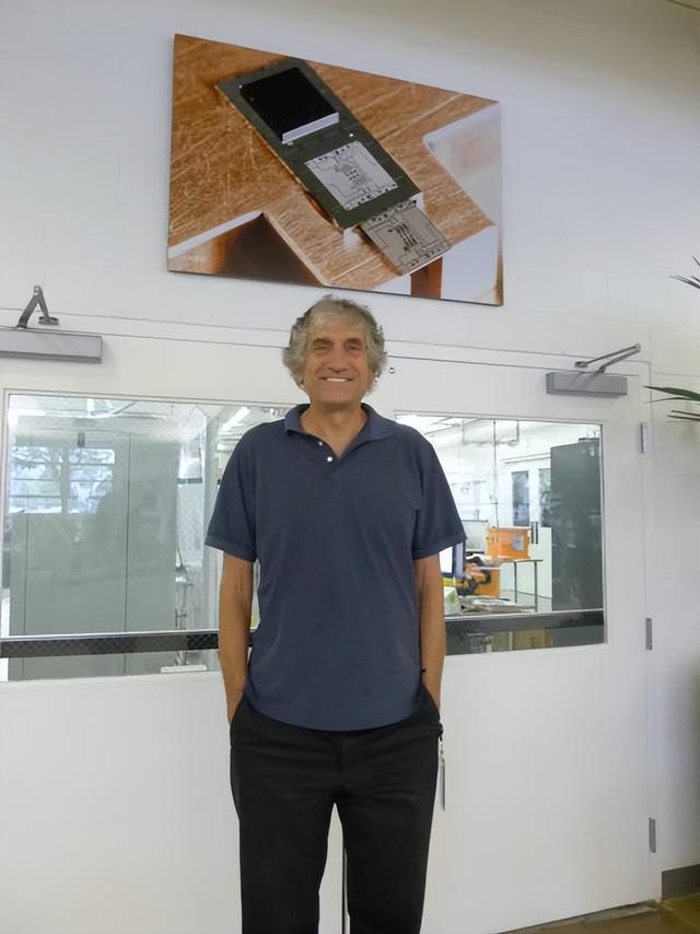 诺奖得主曾带领谷歌实现量子计算突破