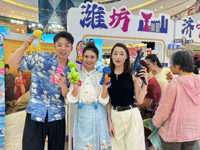 诸城市赴安徽合肥、河北唐山进行推介!