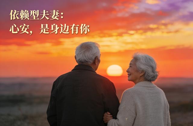 夫妻到晚年还挤一张床的，多半都是这三类人，你是哪一类呢？