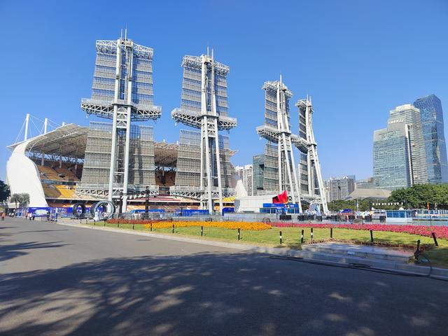 花城看花看灯饰