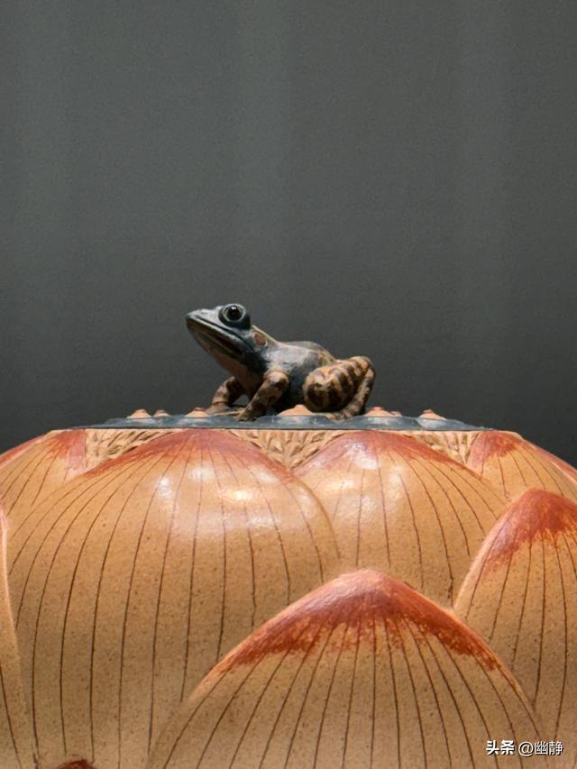 保利博物馆观4大兽首