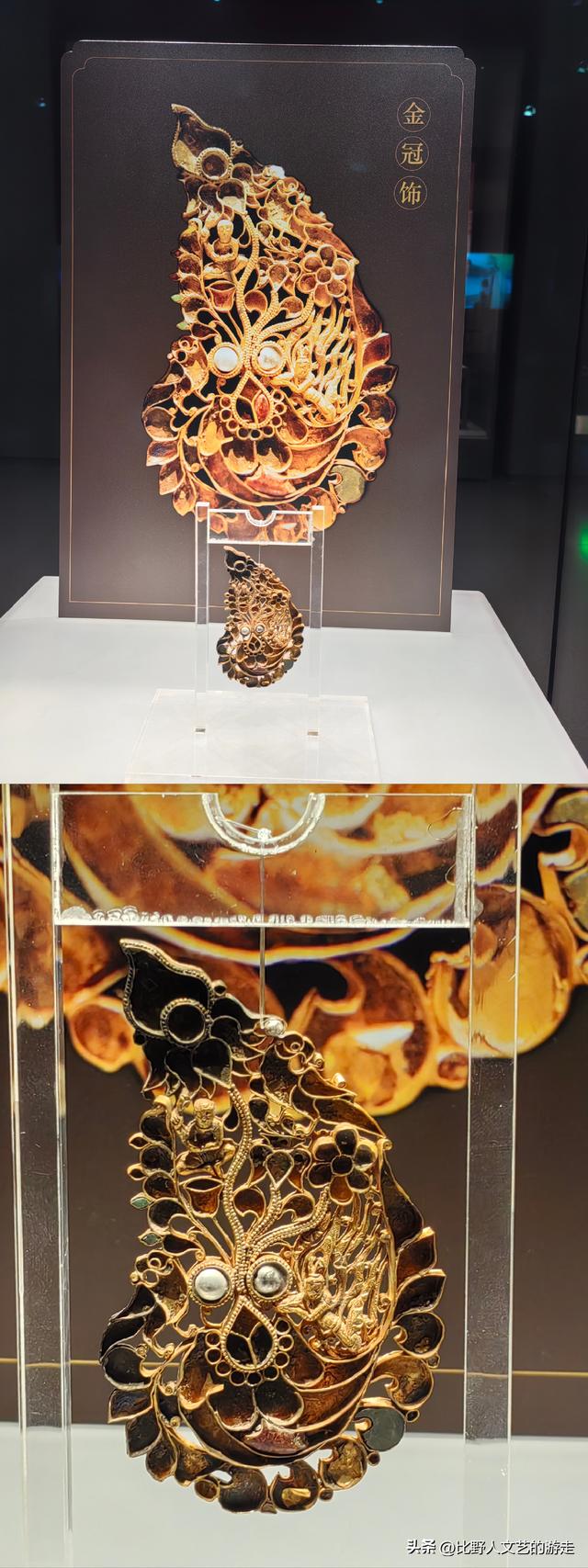 地级市的县乡里，竟有两个考古博物馆，连着那不为人知的六朝古都