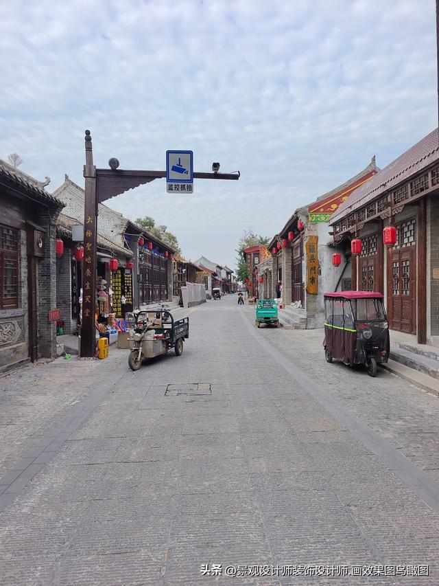 河北省邯郸市永年广府古城