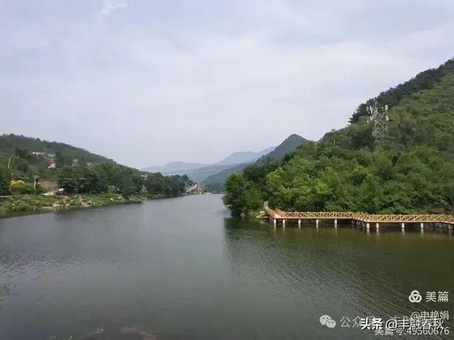 寻幽探胜北京延庆珍珠泉乡，邂逅自然之美｜ 申艳娟