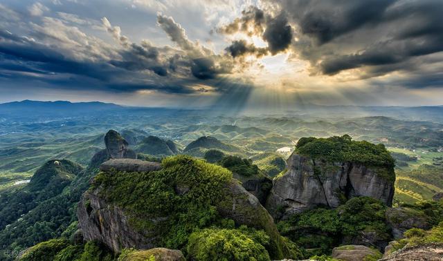 河源景点排行榜，广东河源最值得去的6个好玩景点，你去过几个？