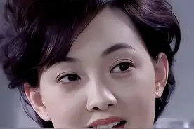 漂亮的女明星牛莉，美丽的容颜依旧诱人！从无绯闻的好演员。图片