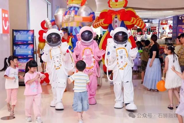 石狮这里有免费航天展！将持续至8日！