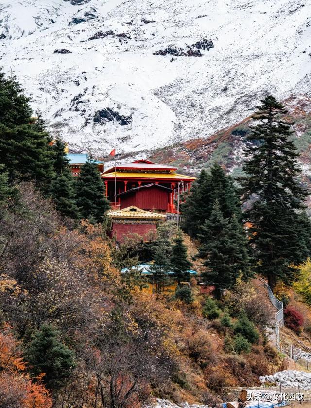 《奔跑吧》打卡西藏这个地方！明星同款旅游全攻略来了~