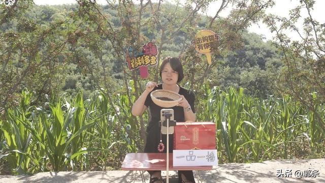 武安 “一品一播”创新打法 电子商务渐成气候