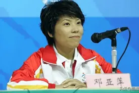 邓亚萍：4枚奥运金牌，18个世界冠军，连续8年保持世界第一图片