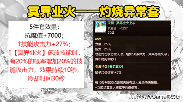 DNF手游：8月五大防具排名！不平衡的史诗套，毁了多少职业？