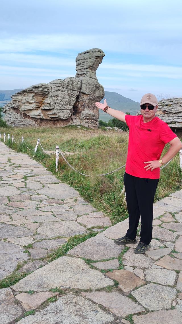 到赤峰必游阿斯哈图石林,那可是克什克腾世界地质公园核心景区