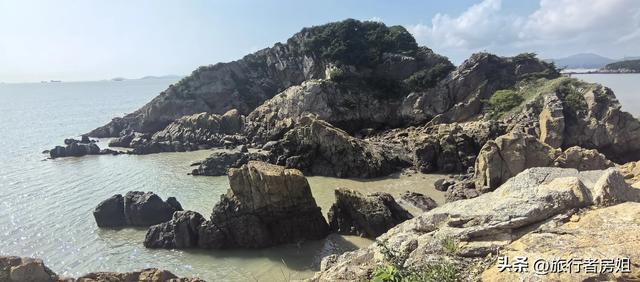 秀山岛去了还想再去的美丽小岛，异域风情味十足，入住率却很低