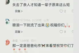 婚礼现场蝴蝶落新娘肩膀，是婚庆骗局？网友：最好的安慰为何拆穿图片