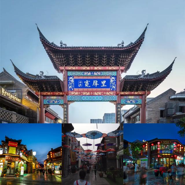 【触摸济南】走进济南的古街古巷