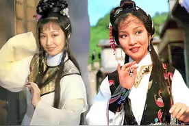 绝代芳华：TVB八十年代五大花旦，谁是最美女神？图片