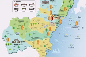 浙江很神奇的城市——温州市4区5县3市概况图片